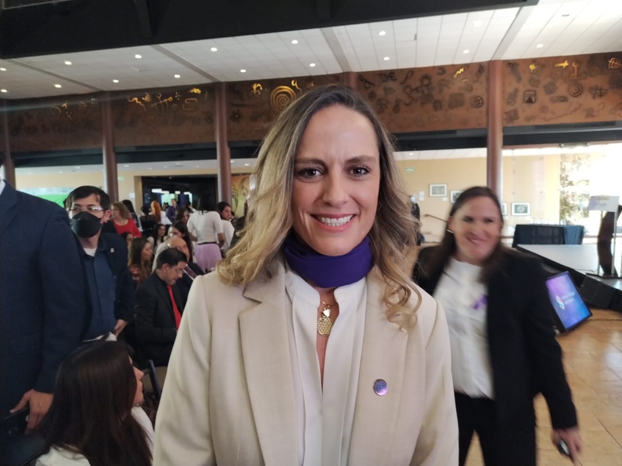 Falta 1 mdd para concluir guardería en Canacintra