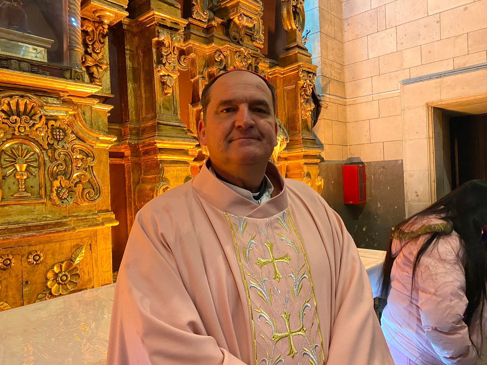 Pide Obispo Hilario seguir ejemplo de San José 