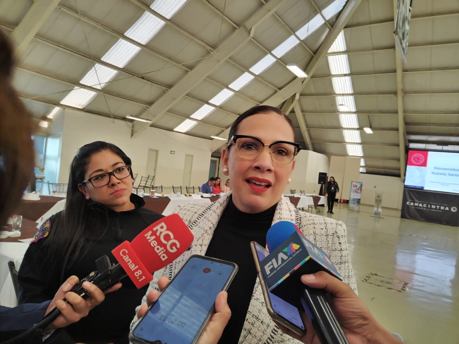 Brindarán seguridad a candidatos que lo soliciten: Sonia Villarreal
