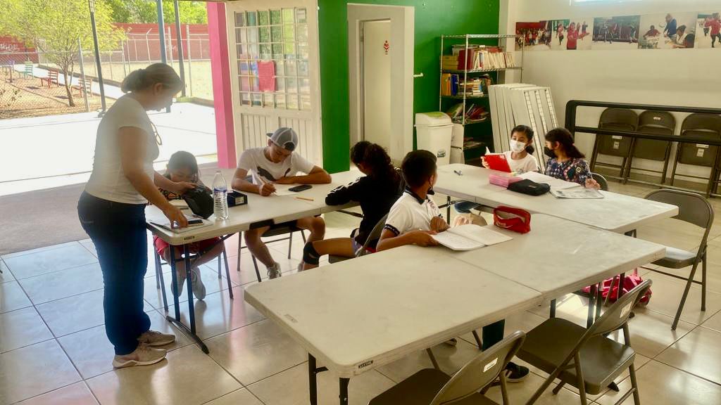 Centros Comunitarios, sinónimo de esfuerzo en las colonias