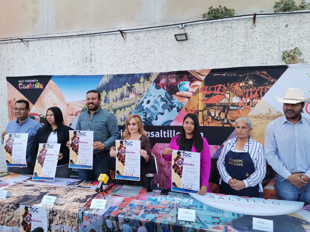 Premiarán el mejor platillo y salsa en la tercera edición del Festival de la discada”