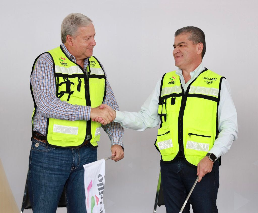 Arrancan Chema Fraustro y Riquelme 2º Maratón de Obras por 200 MDP