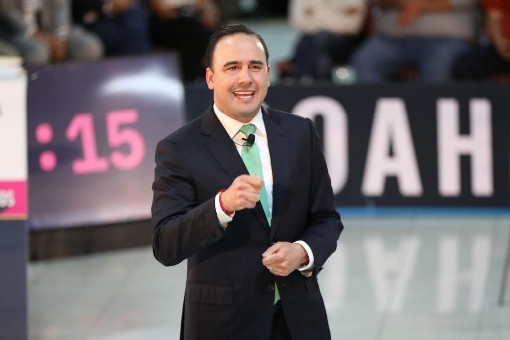 Llevaré a Coahuila al siguiente nivel: Manolo