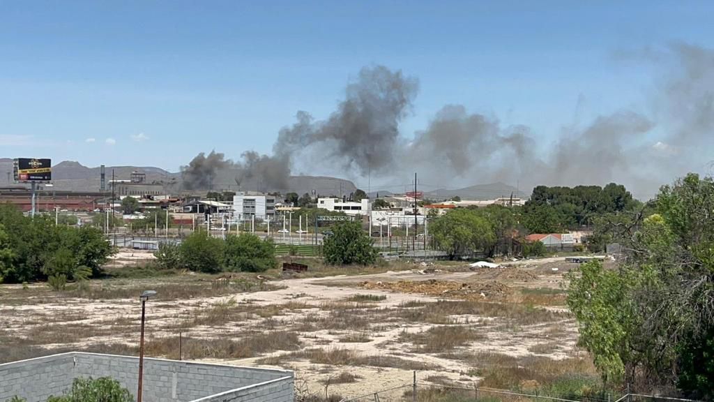 Tizna Tupy a Saltillo… otra vez