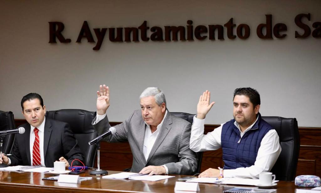 Aprueba Cabildo de Saltillo acciones para impulsar el lenguaje incluyente