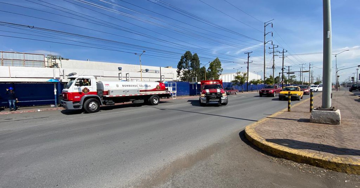 Destapa incendio otras irregularidades en Tupy