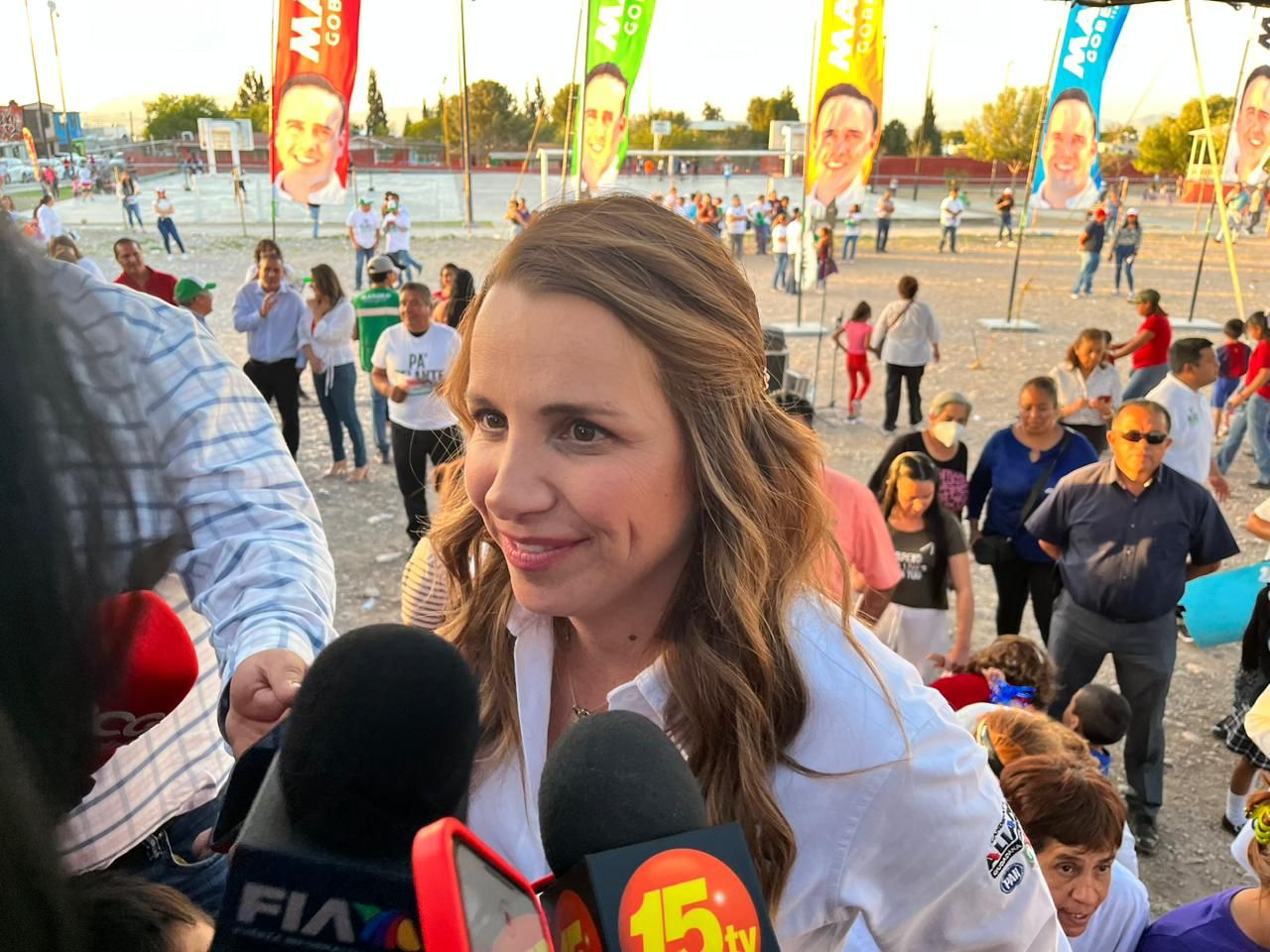 Legislar por las mujeres es una prioridad: María Bárbara