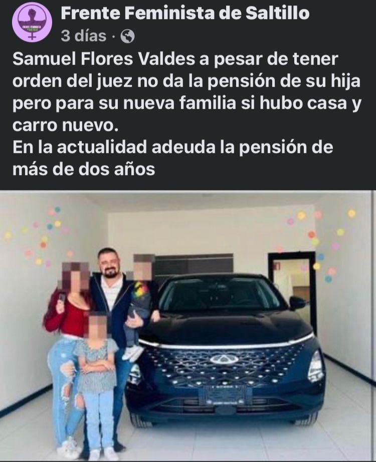 Exhiben a deudores alimentarios 