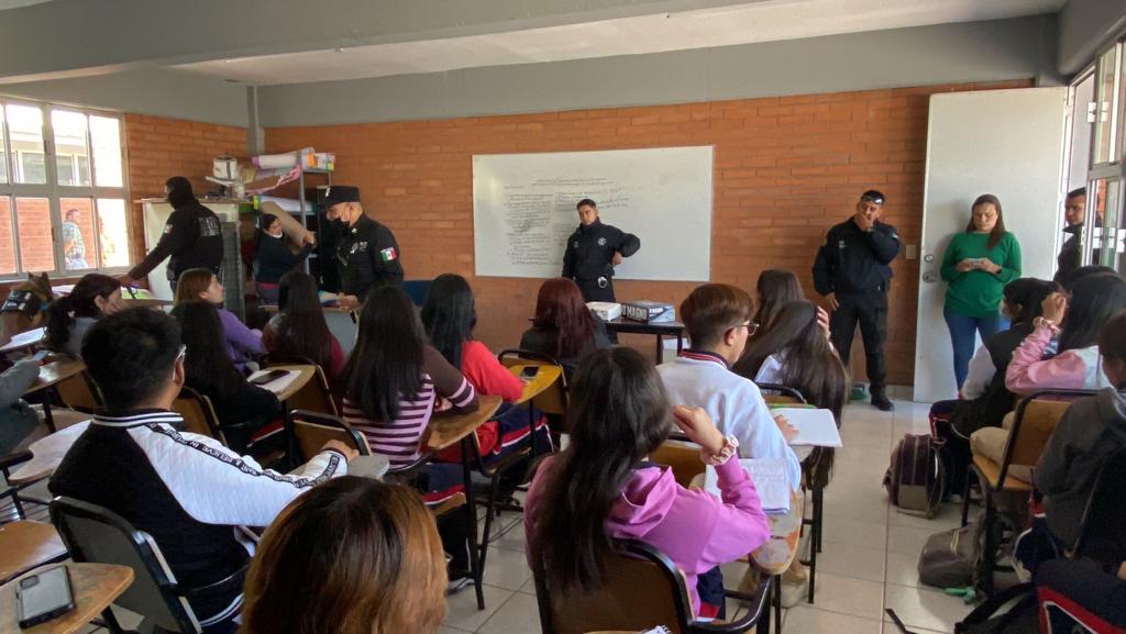 Cristal y marihuana, lo que más encuentran en Operativo Mochila 