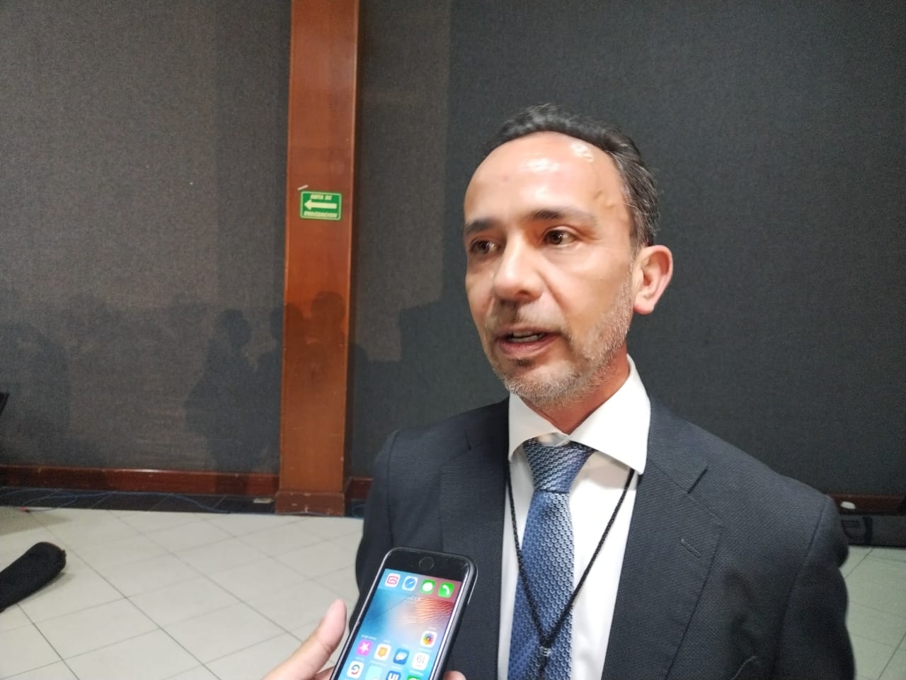 Fue un debate diferente: IP
