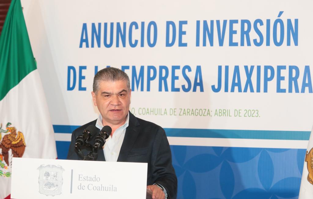 Es Ramos Arizpe capital industrial de Coahuila