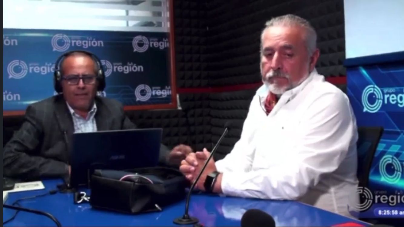 La política no debe ser demagógica: Alejandro Campos