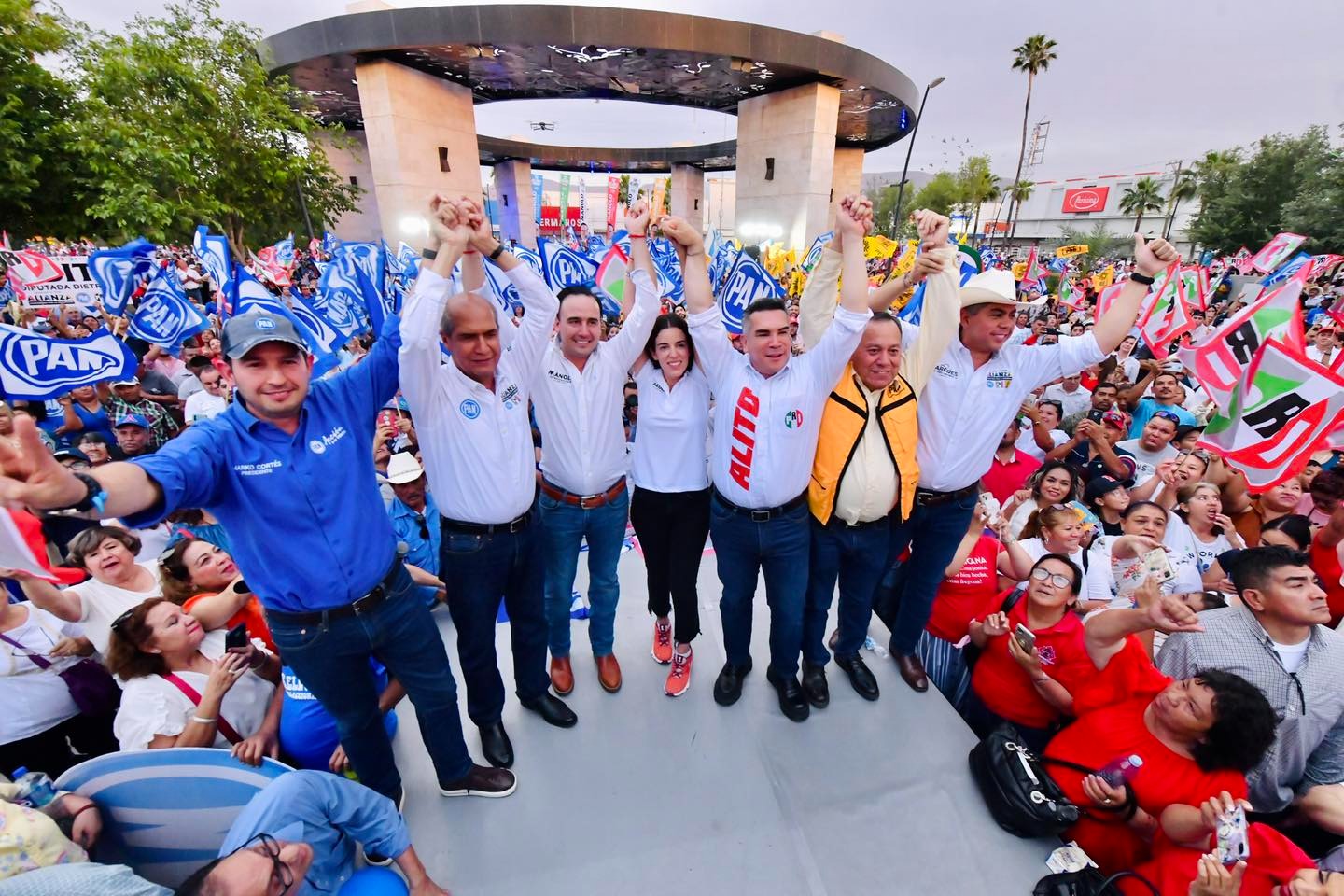 Tendrá Monclova parque industrial: Manolo