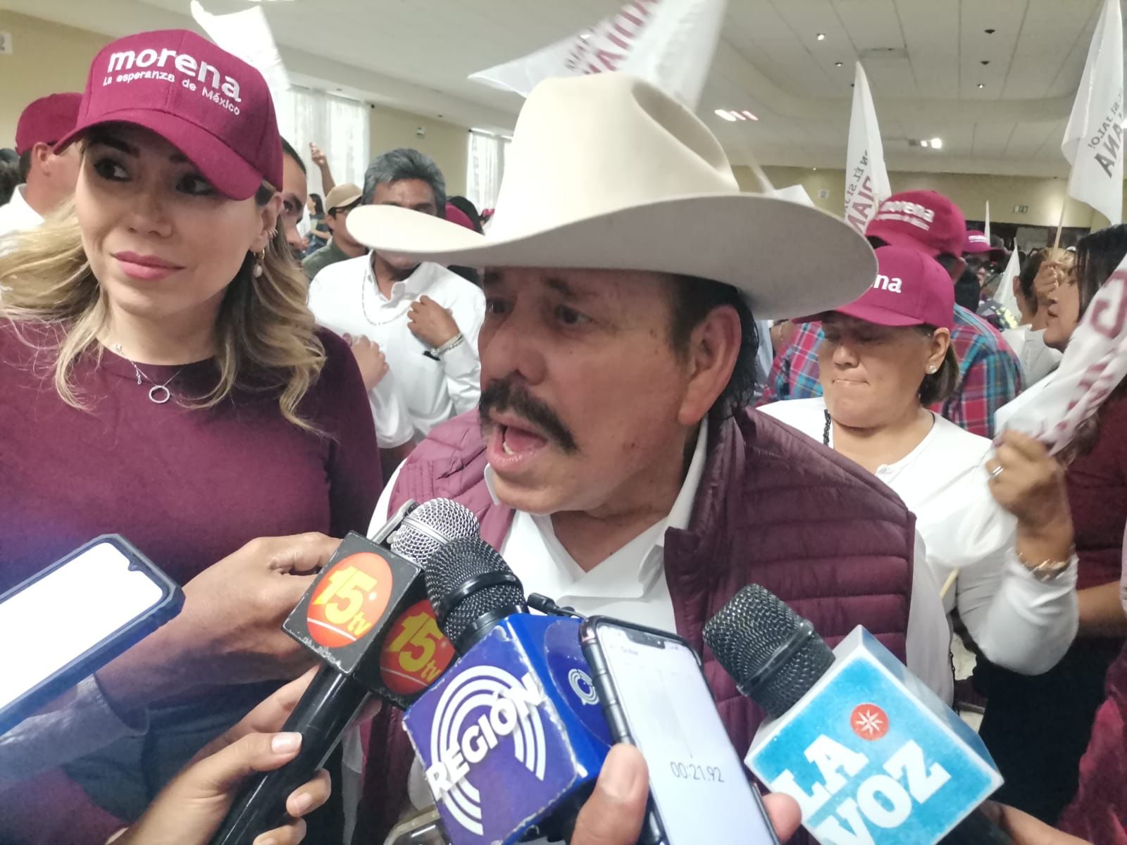 Visita Guadiana la región Carbonífera 