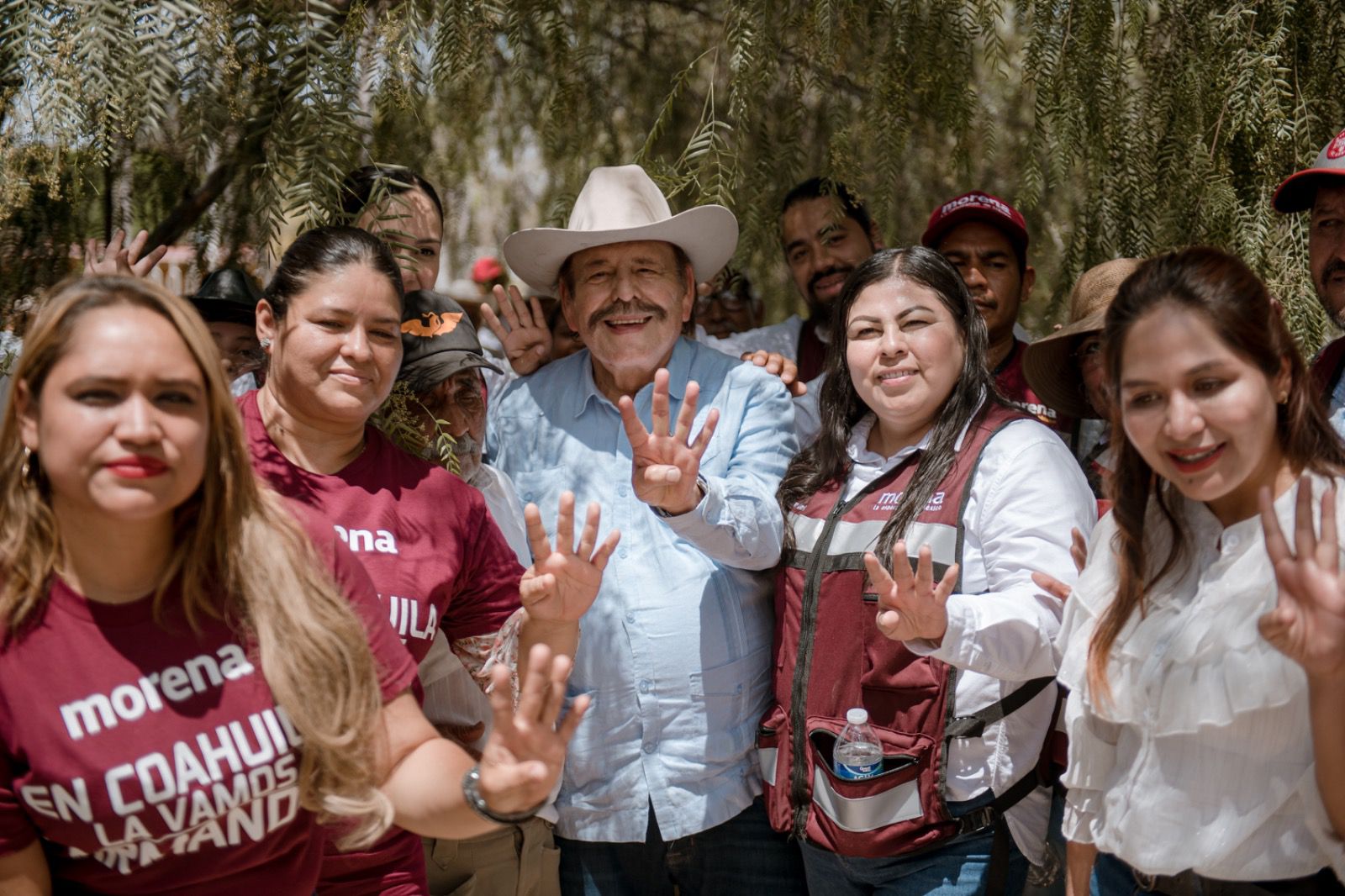 Asegura Guadiana rendirá cuentas de cada peso
