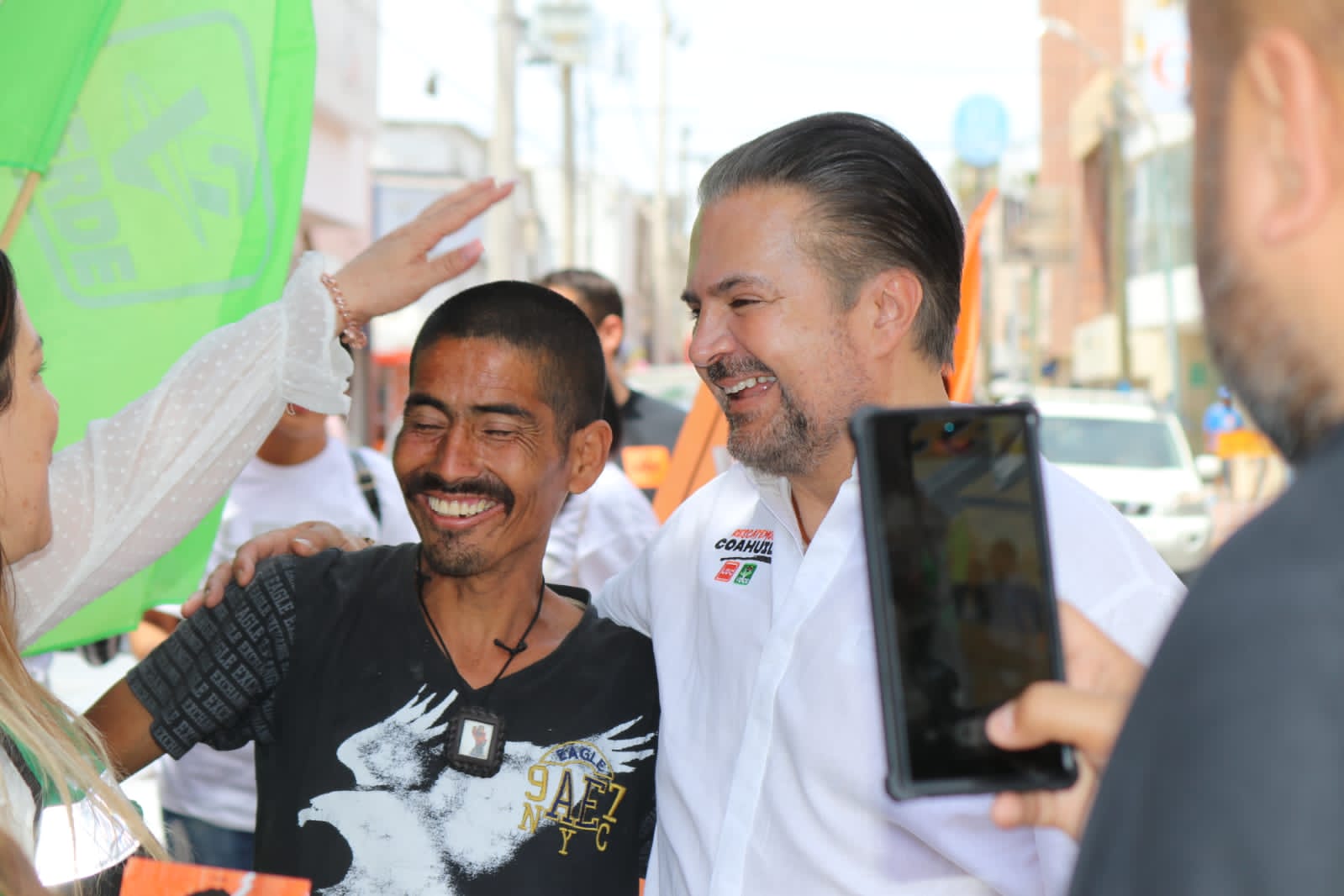 Presentará Lenin propuestas de gobierno hoy en el debate