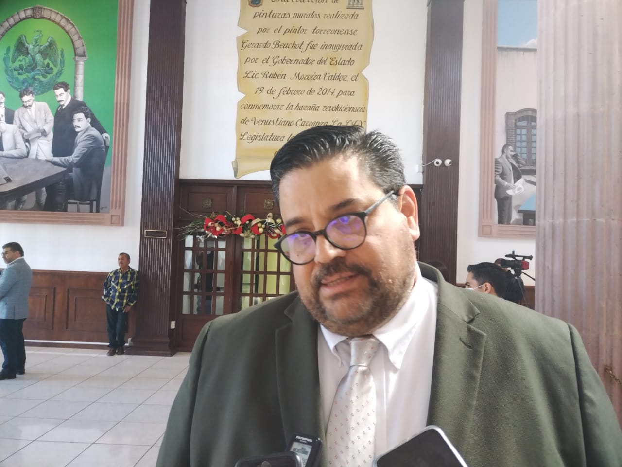 Totalmente ciudadano, debate por gubernatura: Coparmex 