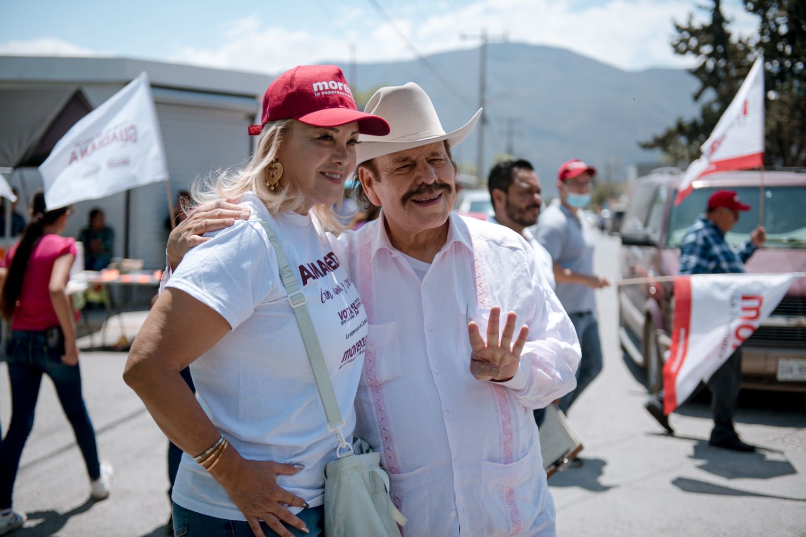 Propone Guadiana aumento salarial del 30% a policías estatales