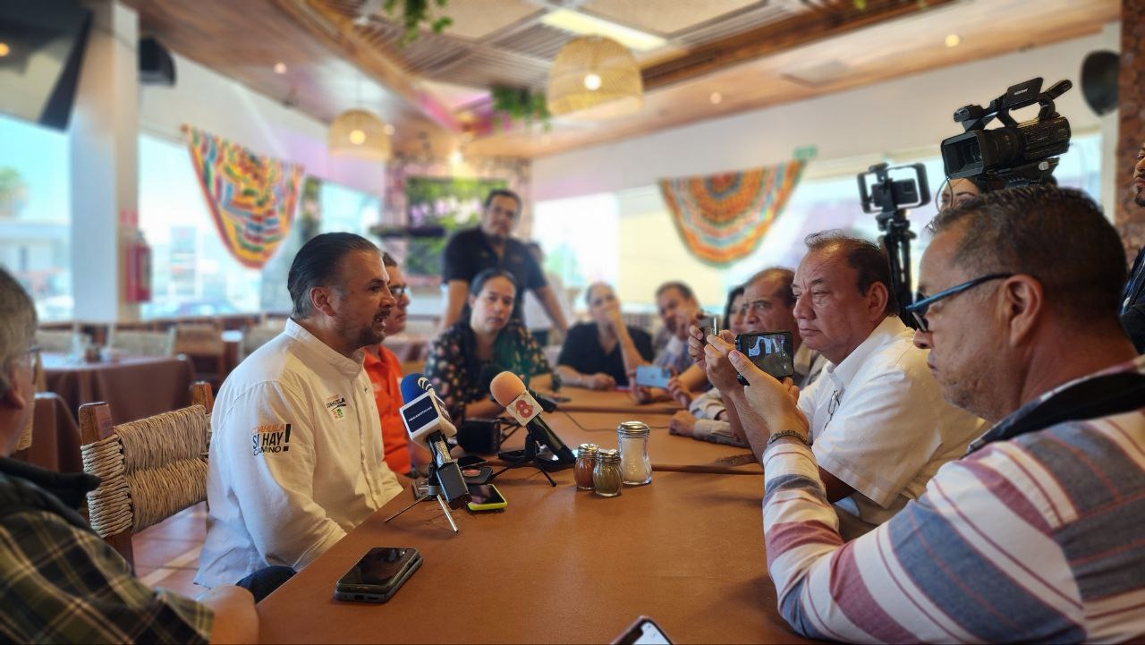 Preocupa a Lenin Pérez el tema del agua en la Laguna