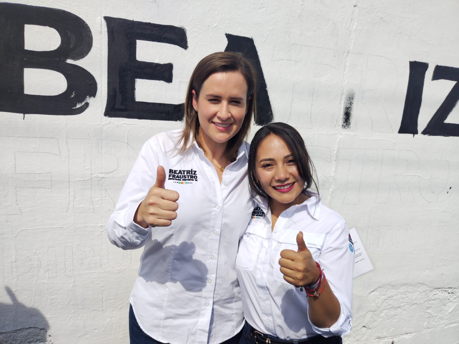 Inicia Beatriz Fraustro campaña para diputación local