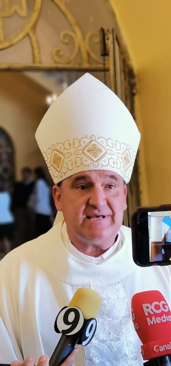Exhorta obispo a sumarse a la pastoral penitenciaria