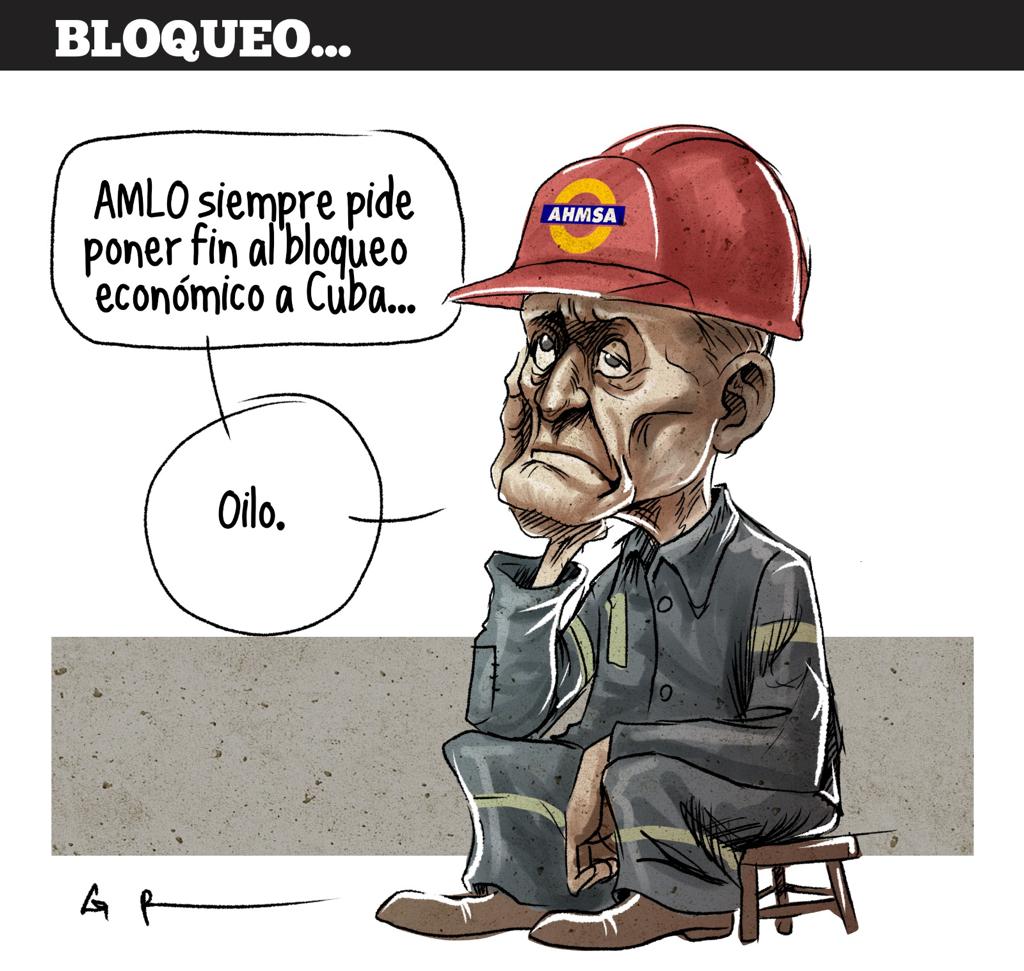 El cartón de hoy…