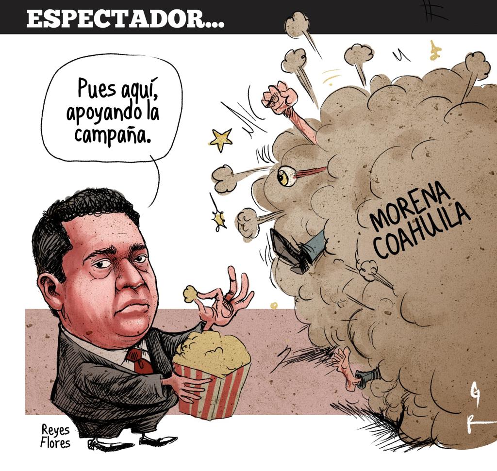 EN LOS PASILLOS