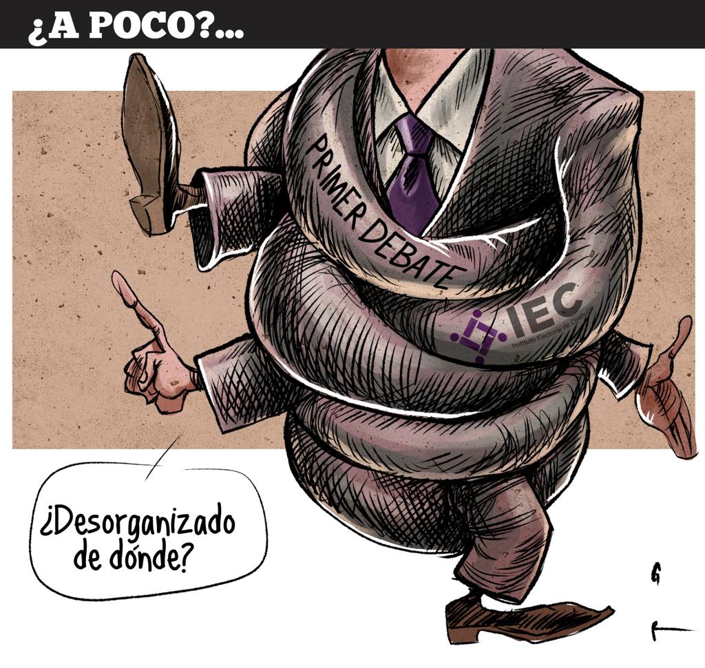 El cartón de hoy…