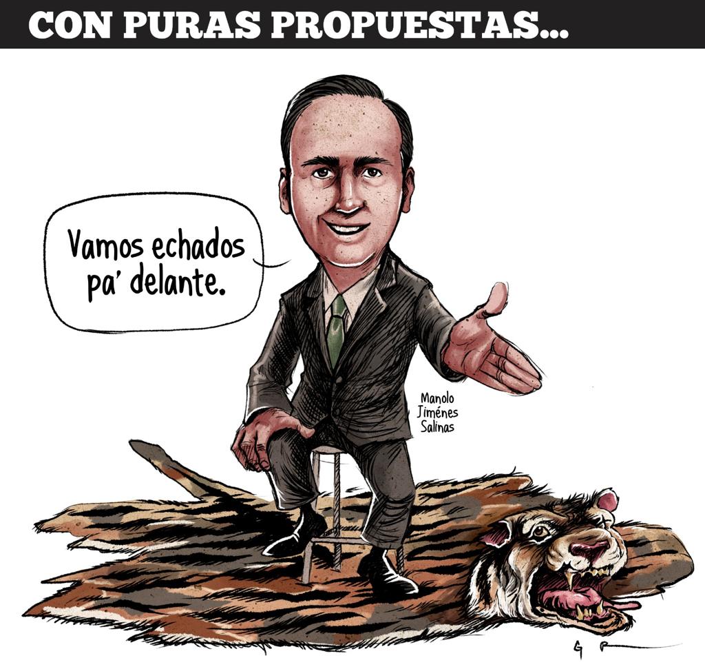 El cartón de hoy…