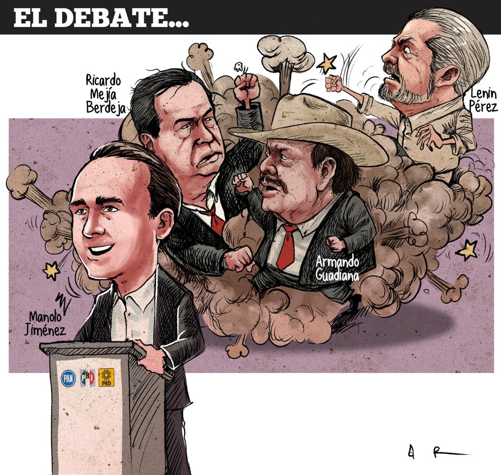 El cartón de hoy…