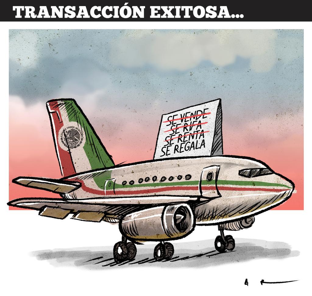 El cartón de hoy