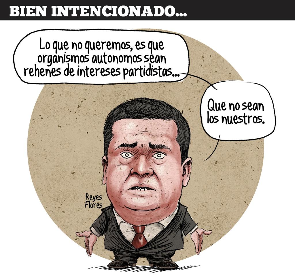 El cartón de hoy…