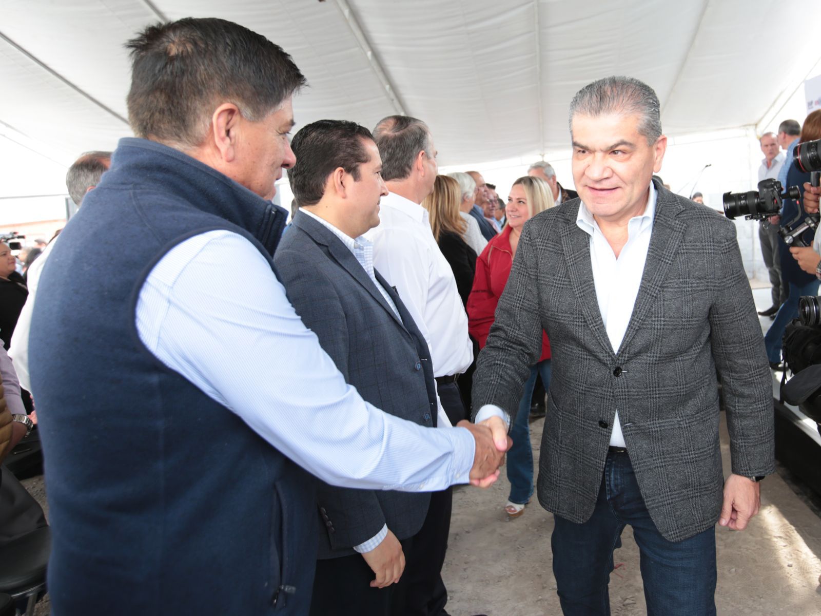 Trabajan PC Coahuila con federación y municipios durante Semana Santa