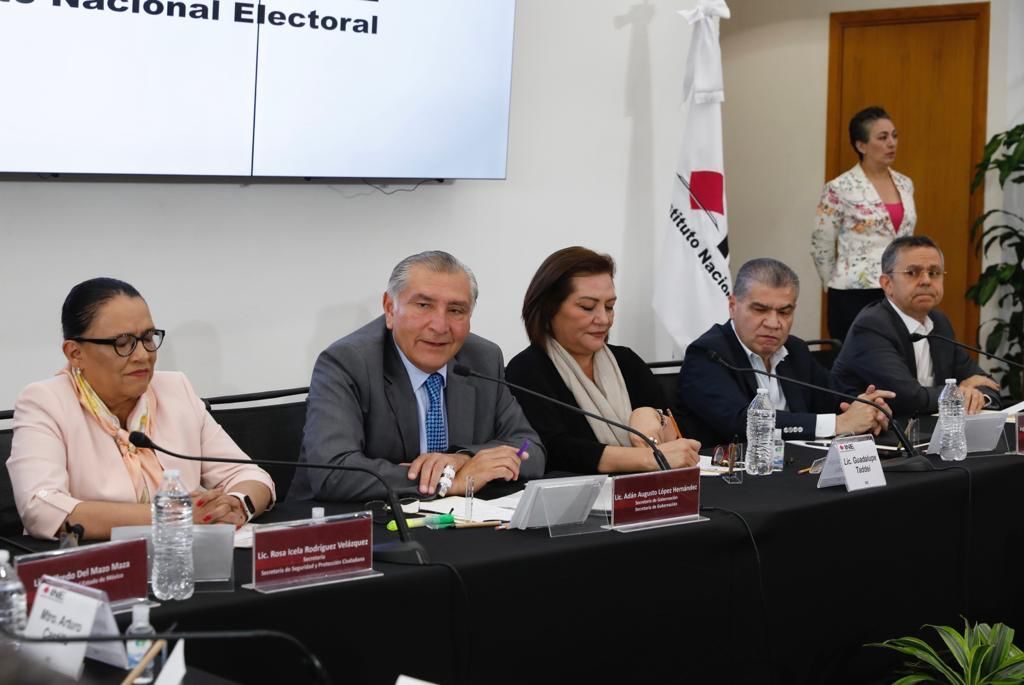 Cuenta Coahuila con las condiciones necesarias para un proceso electoral en paz y tranquilidad: MARS