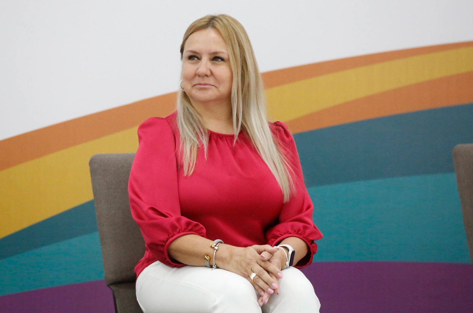 Ofrece DIF Coahuila servicios de apoyo para la salud emocional: Marcela Gorgón