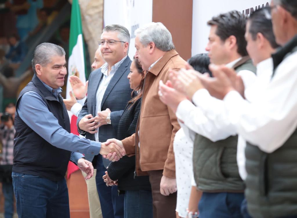 Coordinan Estado y municipio estrategia para la certeza jurídica patrimonial de saltillenses