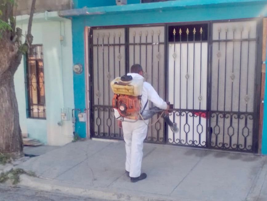 Difunde Salud Municipal acciones preventivas contra rickettsiosis