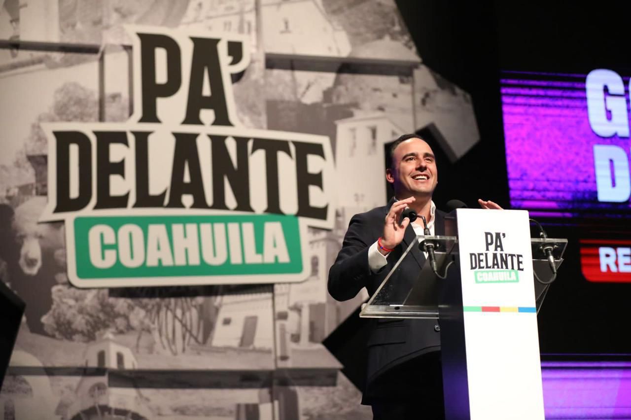 Presenta Manolo Jiménez la “Agenda para Mejorar la Calidad de Vida en Coahuila”