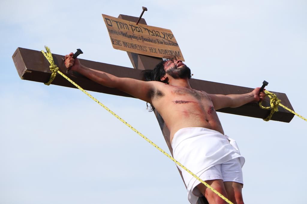 Encarnará Mike Dávila Jesucristo en Vía Crucis del Ojo de Agua