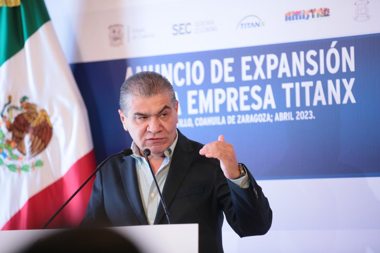 La economía de Coahuila ‘no está colgada de alfileres’: MARS