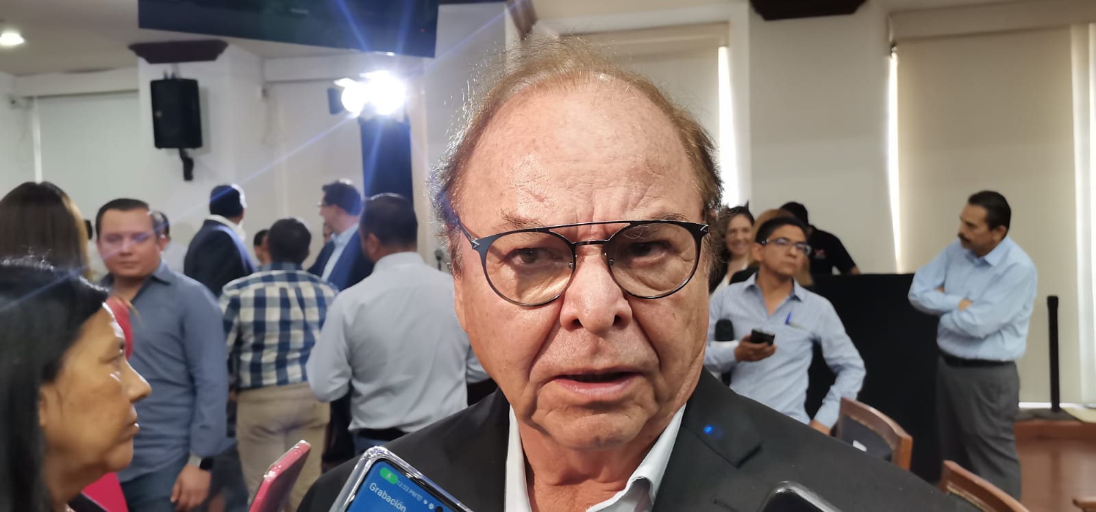 Analiza Coahuila si cede hospitales al IMSS Bienestar: Bernal 