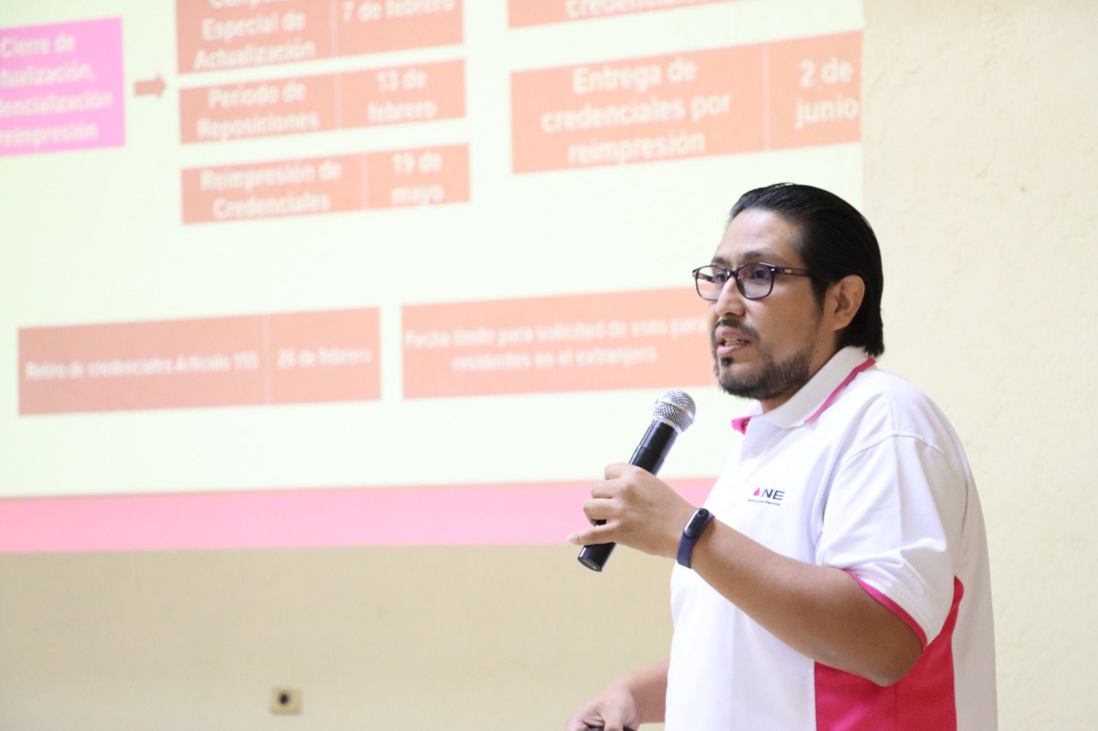 Más de 3 mil no votarán: no recogieron su credencial del INE 