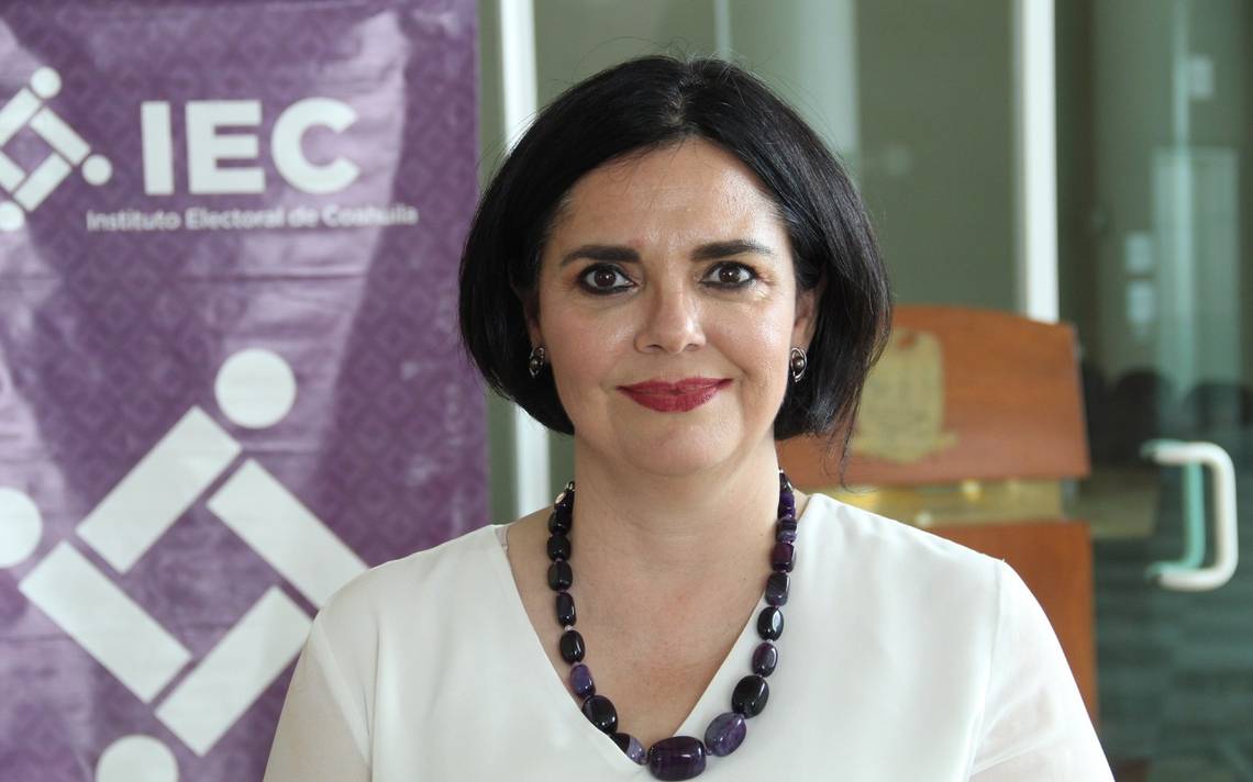Ex presidenta del IEC critica organización