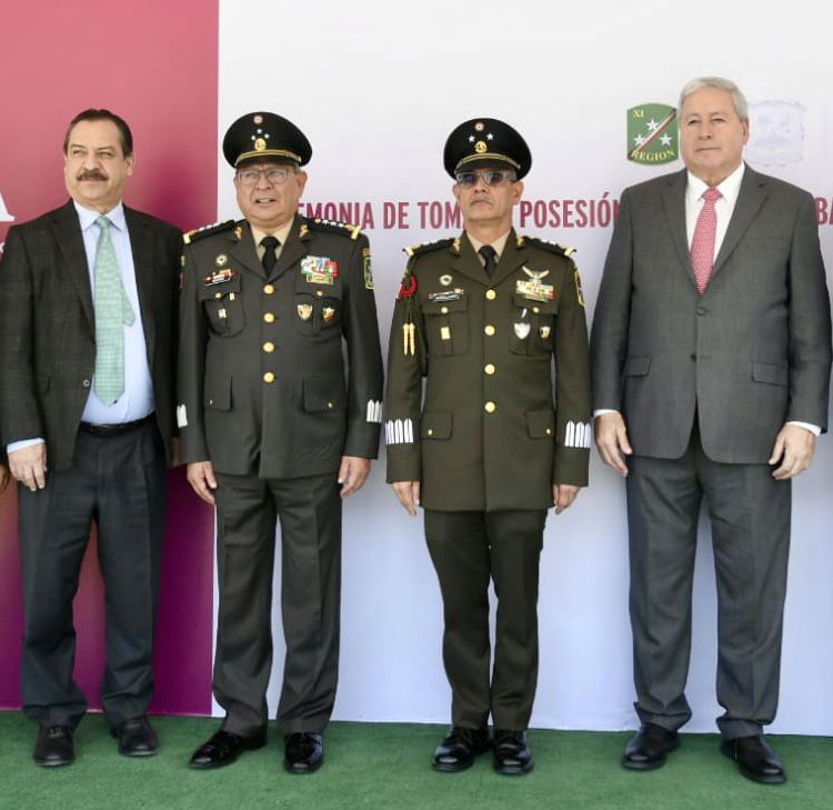 Coordinación con el Ejército es clave para la seguridad: Chema Fraustro
