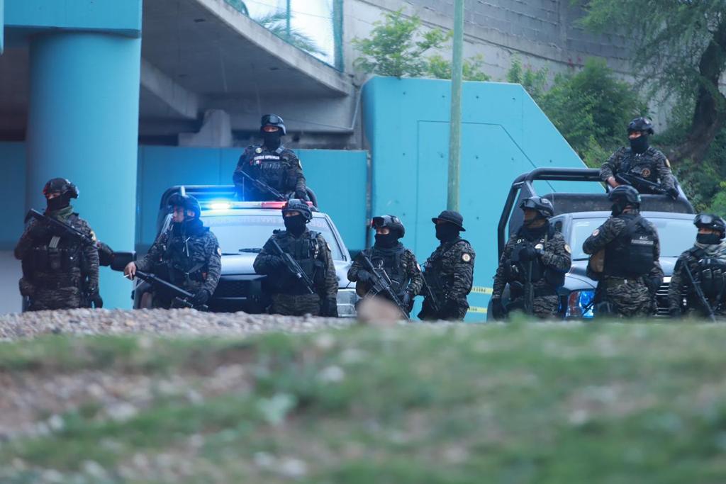 Blindan frontera con Texas