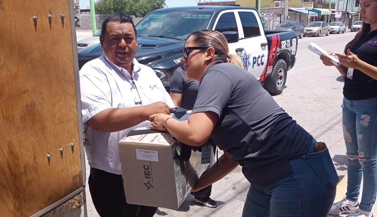 Monta IEC cámaras “a la carrera”; aún no hay promoción