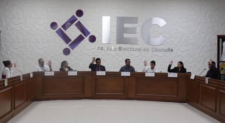 Crisis en el IEC; ni cámaras, ni promoción