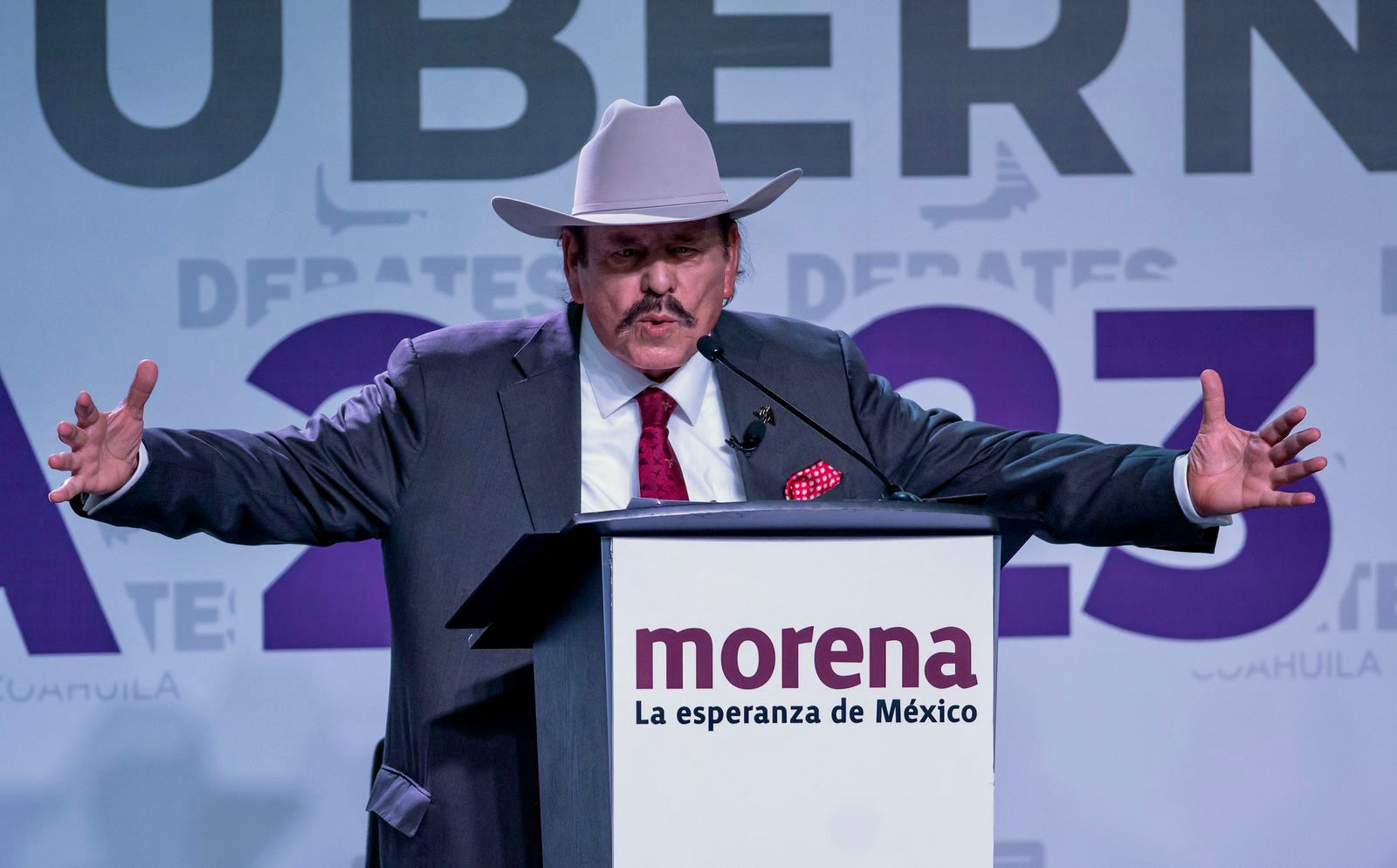 Estamos listos para transformar Coahuila: Armando Guadiana 