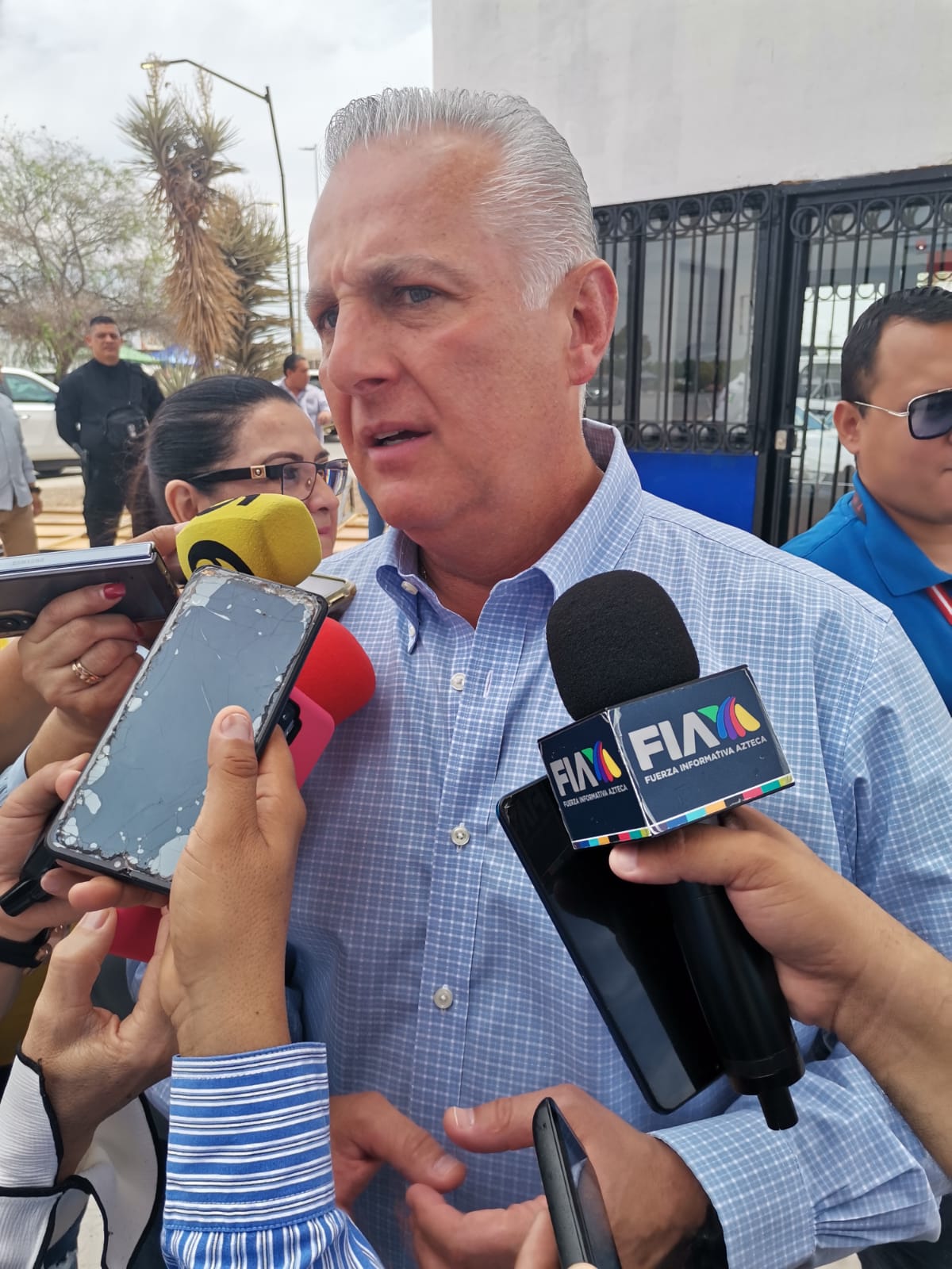 Politiquería de campaña, quejas por agua en Torreón: alcalde 