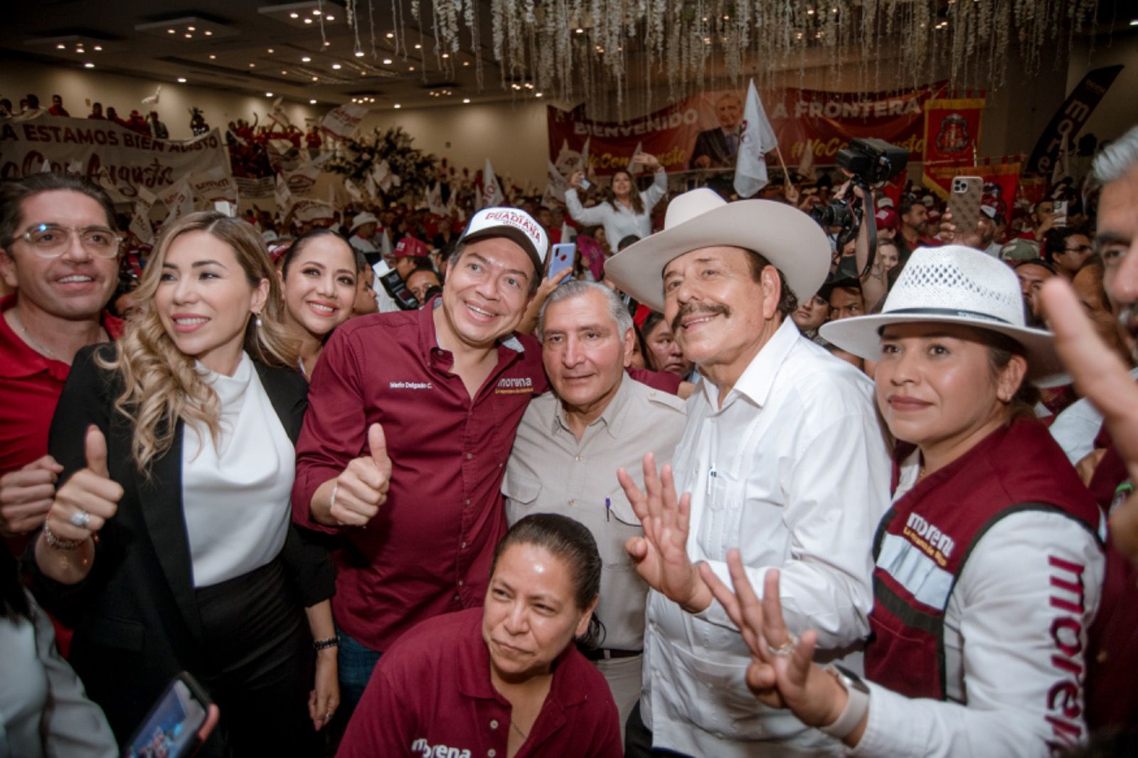 ‘Morena ganará Coahuila en unidad’